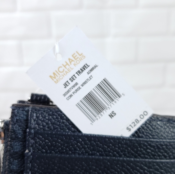 Michael Kors Mott MD Satchel SET Blue - Picture 11 of 11